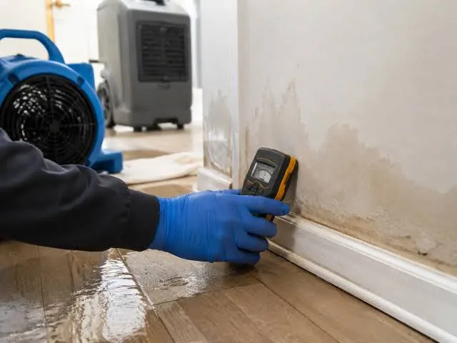 24/7 Water damage restoration services in Allentown, PA - Rapid flood cleanup and mitigation